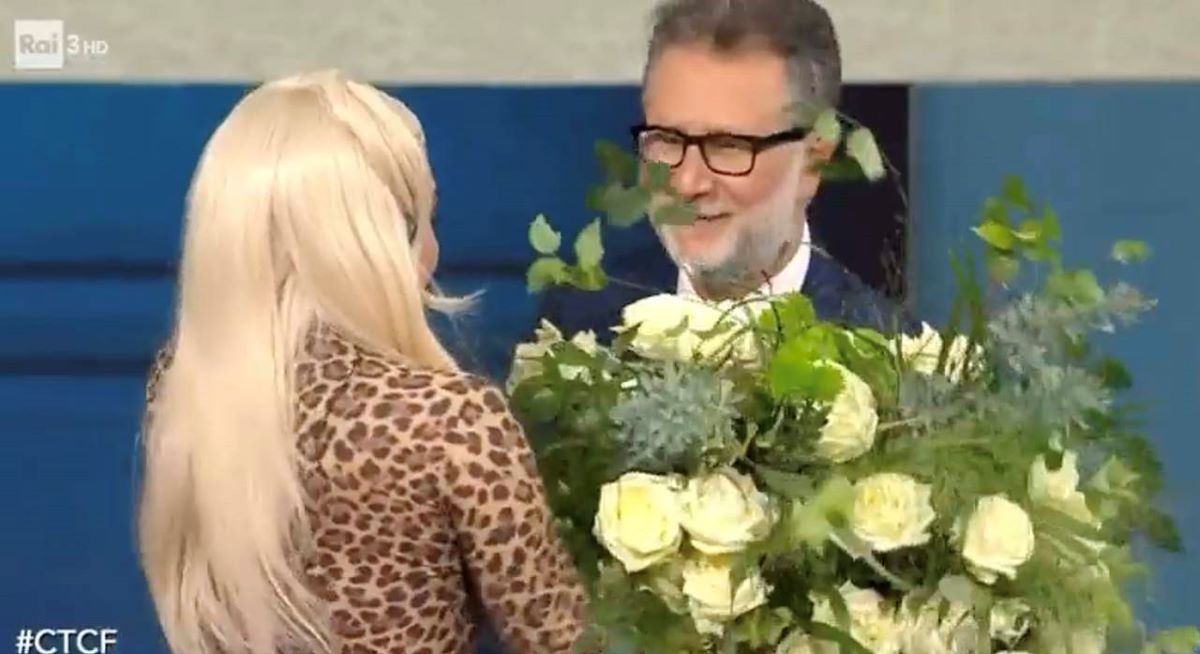 Ascolti tv boom per Fazio nel 2021, la puntata con Lady Gaga record di Rai 3 Ascolti tv boom per Fazio nel 2021, la puntata con Lady Gaga record di Rai 3