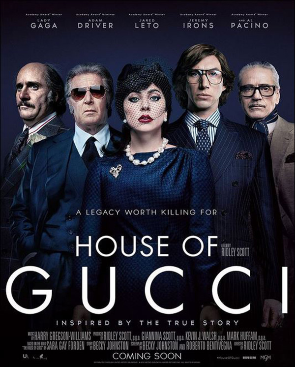 House of Gucci by La Valle di Ezechiele con Pina Auriemma