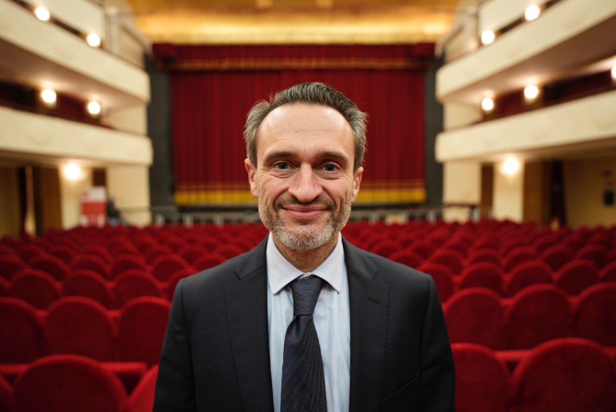 Teatro Lirico: in 10mila per l’open day nel week end per la riapertura Teatro Lirico: in 10mila per l’open day nel week end per la riapertura