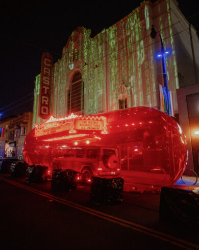 Mercedes: alla première di ‘The Matrix Resurrections’ la Classe G protagonista