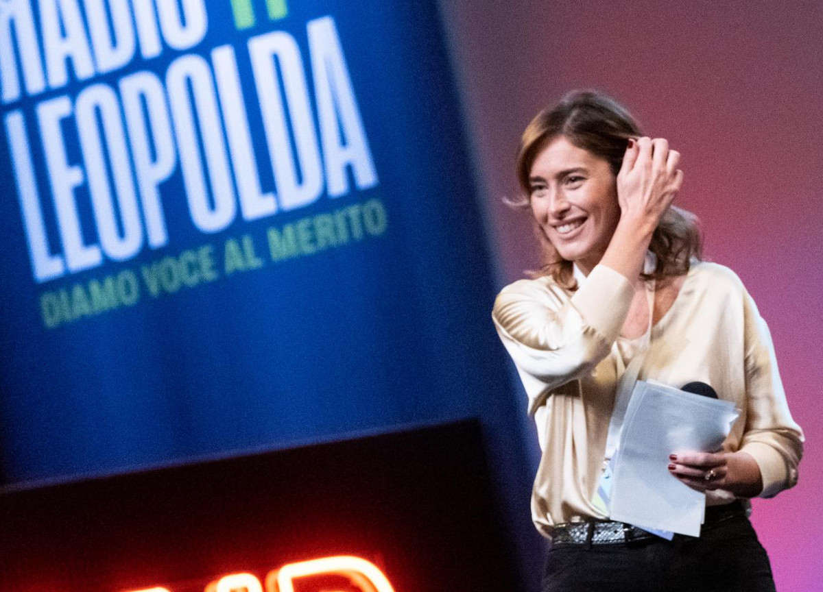 Quirinale, da Boschi occhiolino a Salvini: “Lega? Indicato un metodo corretto”