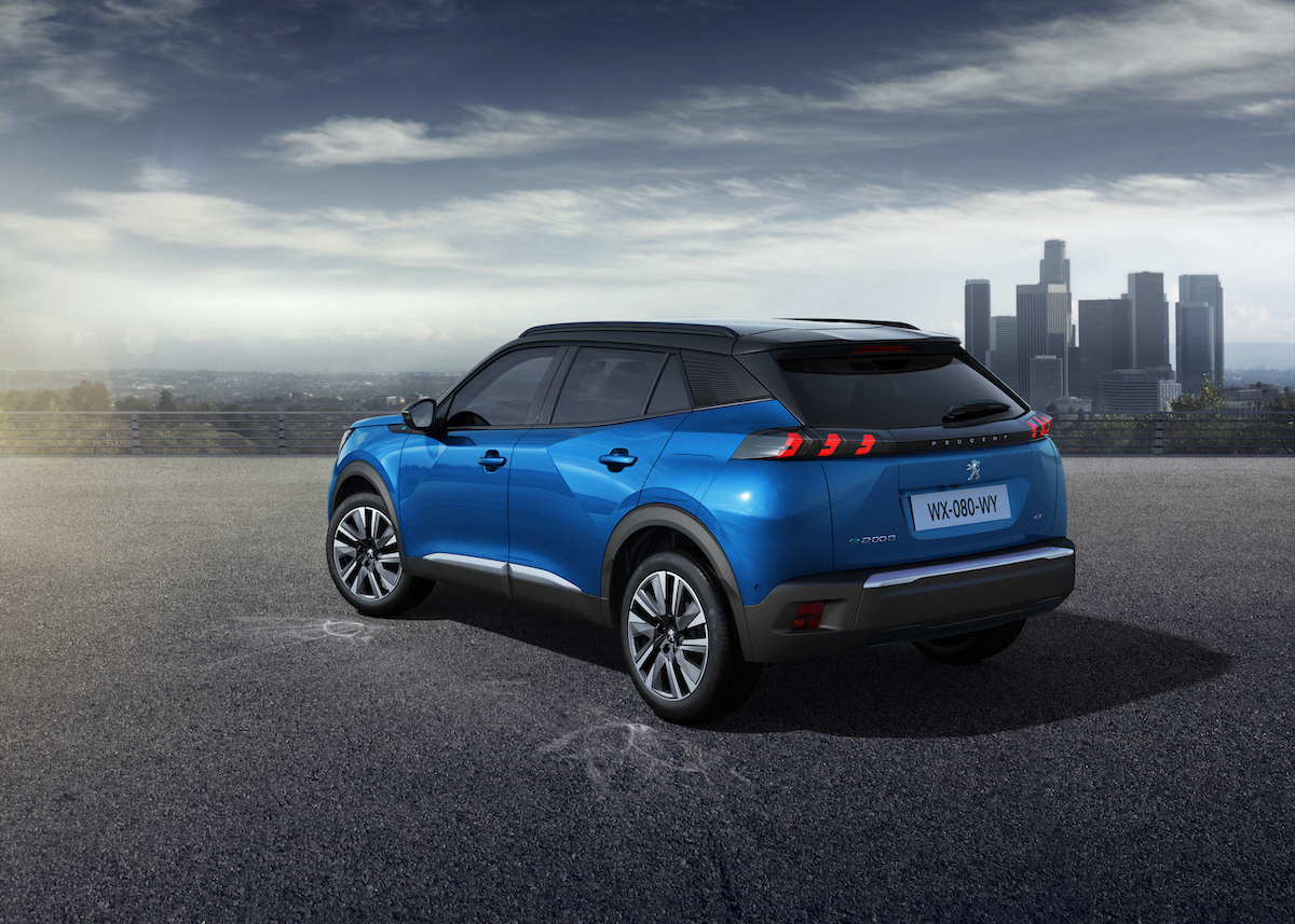 Peugeot 2008, l’auto del Leone più vendute in Italia