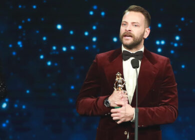 Alessandro Borghi, dalla Magliana al successo: “Facevo 3 lavori pe campà”