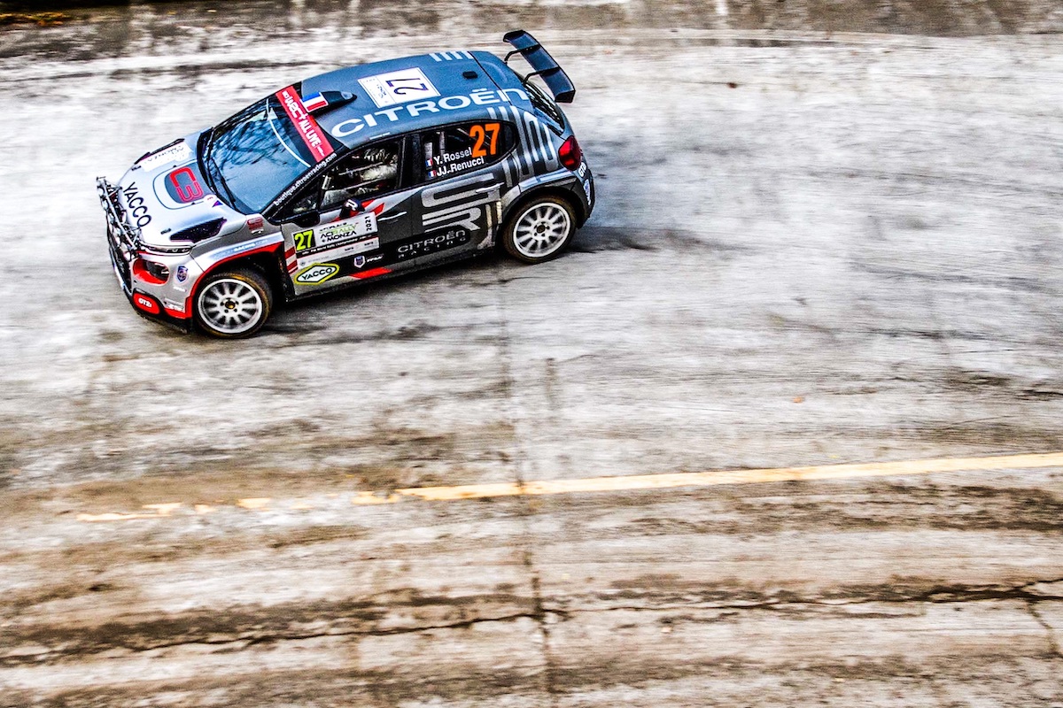 Citroen C3 Rally2, protagonista in tutti i continenti