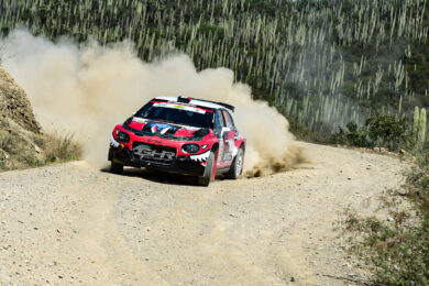 Citroen C3 Rally2, protagonista in tutti i continenti