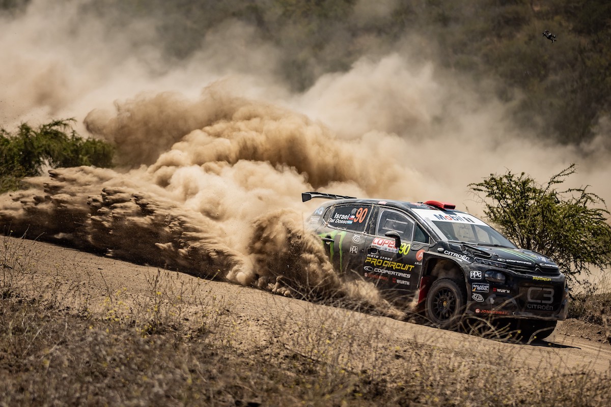 Citroen C3 Rally2, protagonista in tutti i continenti