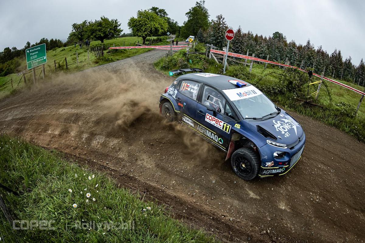 Citroen C3 Rally2, protagonista in tutti i continenti