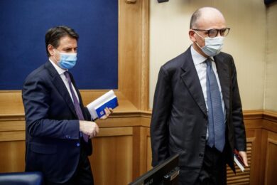 Letta-Conte-Speranza, vertice Centrosinistra su Covid, Quirinale e…