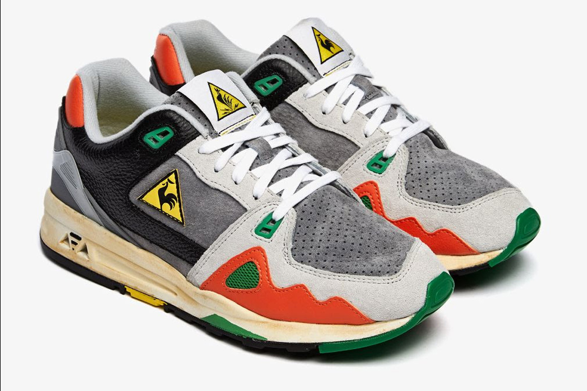 Le Coq Sportif e Svd reinventano le LCS R1000: ecco come Le Coq Sportif e Svd reinventano le LCS R1000: ecco come
