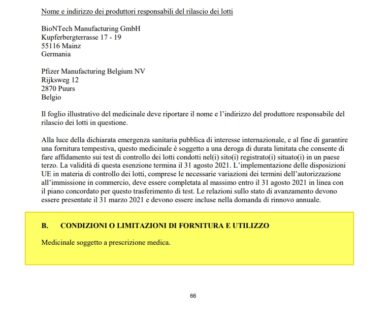 Vaccini, il rebus della prescrizione medica – Il tg VERO GIORNALE
