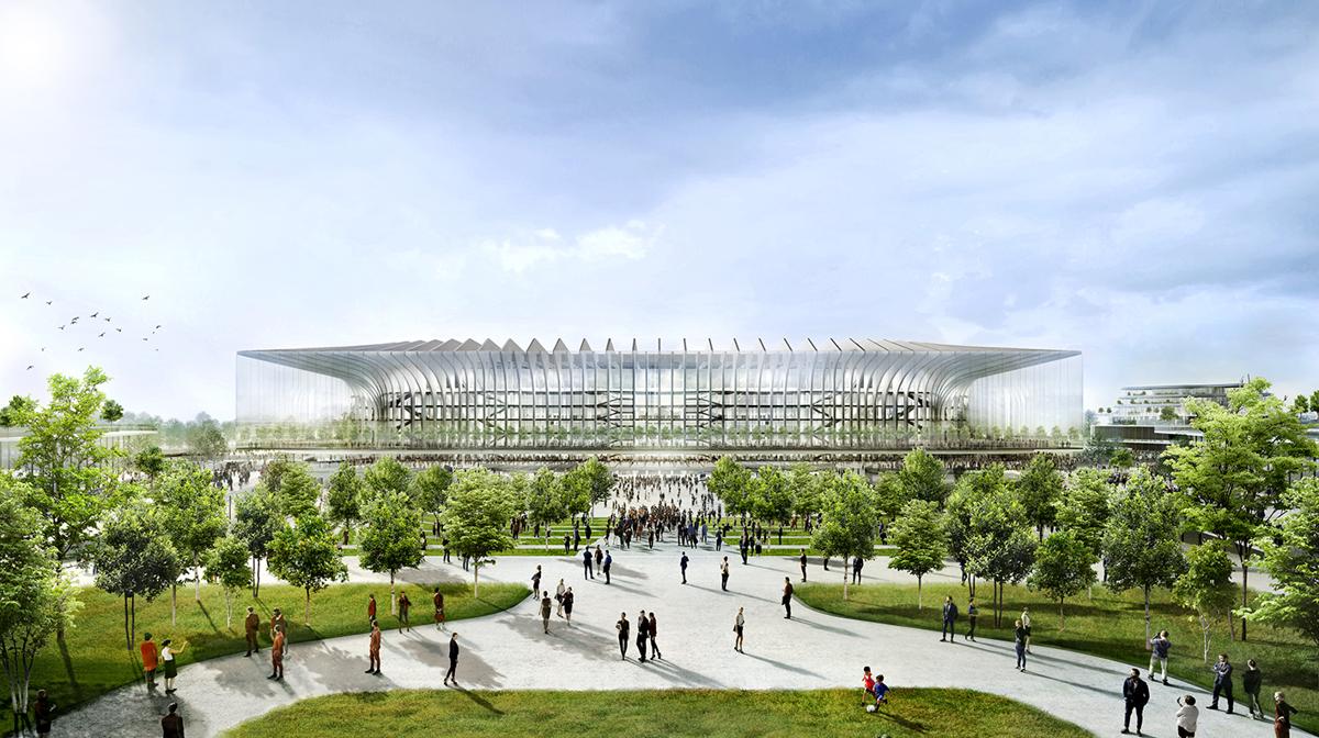 Stadio Milan e Inter, la Cattedrale di Populous la casa post San Siro