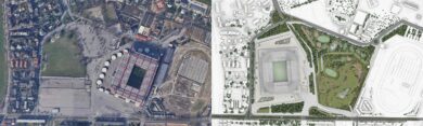 Stadio Milan e Inter, la Cattedrale di Populous la casa post San Siro