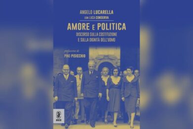 Amore e politica, discorso sulla Costituzione e sulla dignità dell’uomo