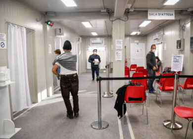 Omicron, primo caso autoctono in Italia. “Variante in Italia già da novembre”