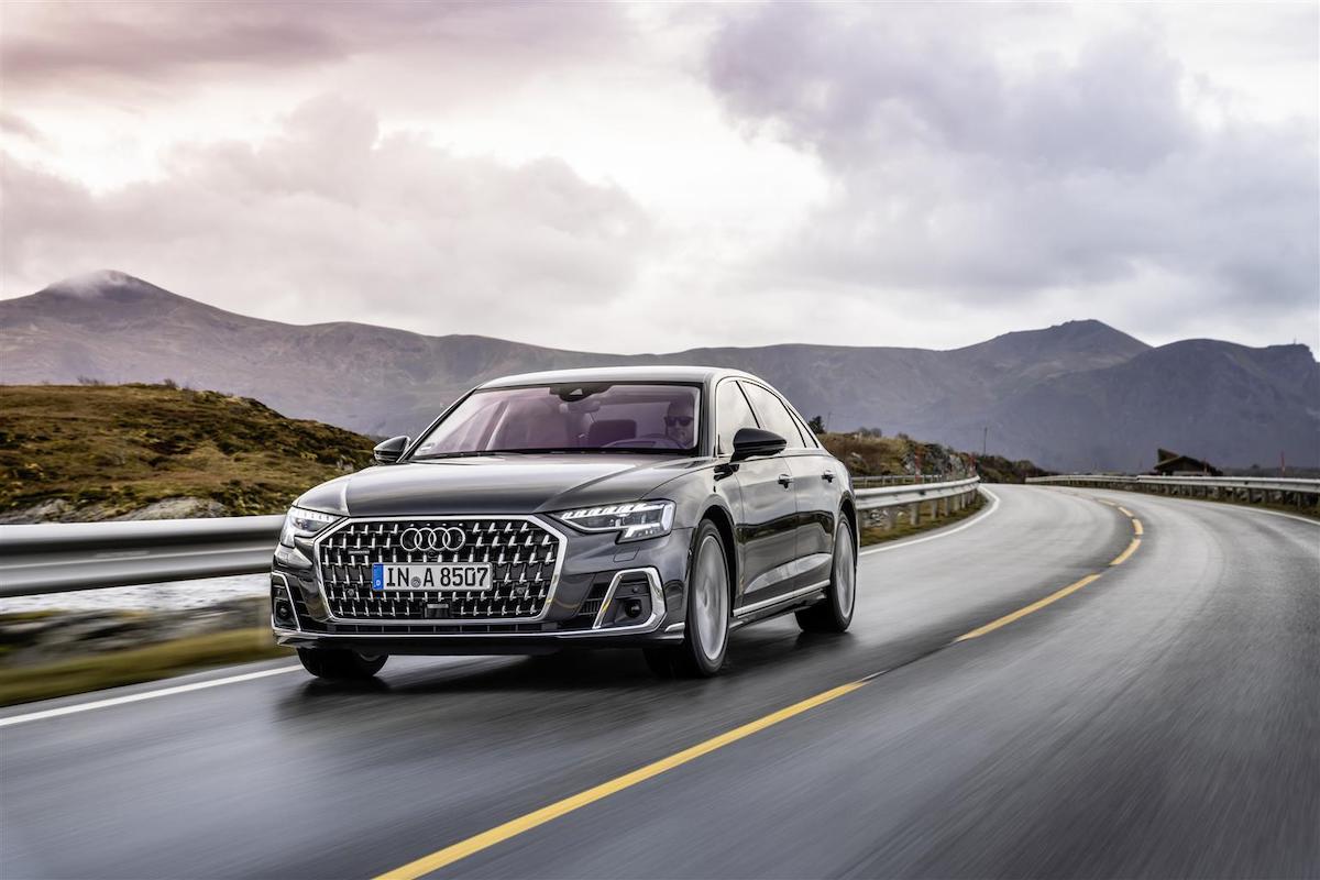 Audi A8: si aprono gli ordini, nelle concessionarie nel mese di marzo 2022 Audi A8: si aprono gli ordini, nelle concessionarie nel mese di marzo 2022