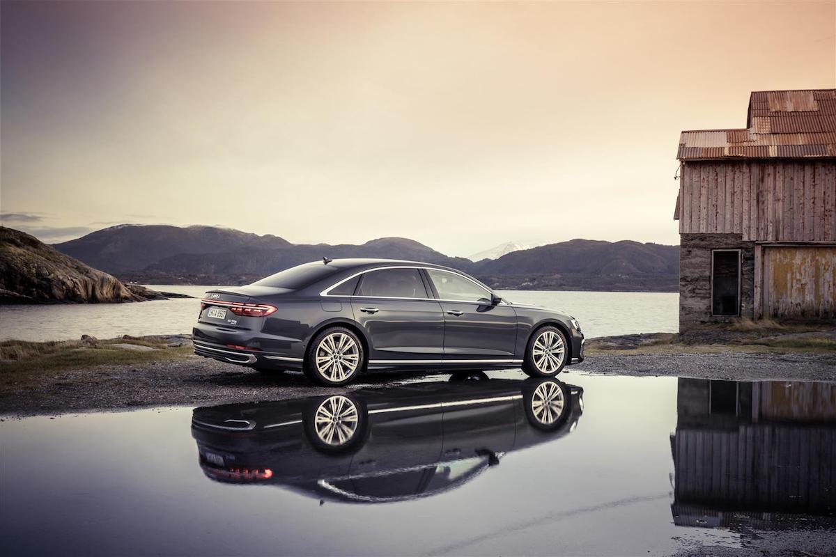 Audi A8: si aprono gli ordini, nelle concessionarie nel mese di marzo 2022 Audi A8: si aprono gli ordini, nelle concessionarie nel mese di marzo 2022