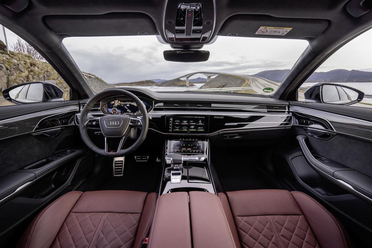 Audi A8: si aprono gli ordini, nelle concessionarie nel mese di marzo 2022 Audi A8: si aprono gli ordini, nelle concessionarie nel mese di marzo 2022