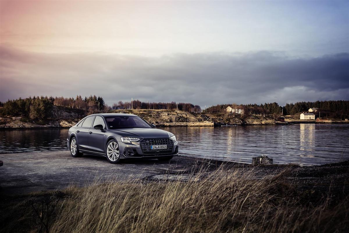 Audi A8: si aprono gli ordini, nelle concessionarie nel mese di marzo 2022 Audi A8: si aprono gli ordini, nelle concessionarie nel mese di marzo 2022