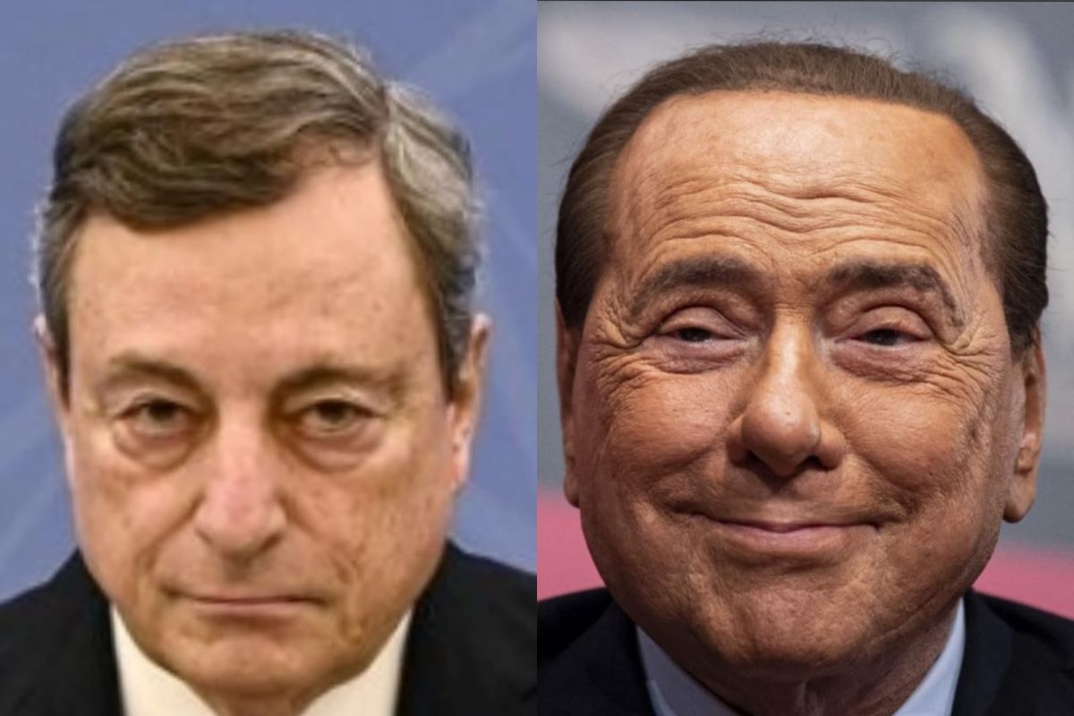 Quirinale, Draghi? No, chi può farcela è Silvio. Incognita: franchi tiratori Quirinale, Draghi? No, chi può farcela è Silvio. Incognita: franchi tiratori