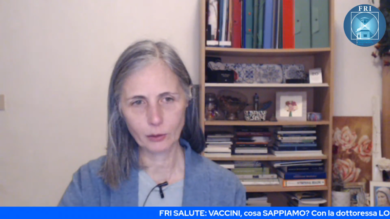 “I contagi non dipendono dai non vaccinati” – Il tg VERO GIORNALE