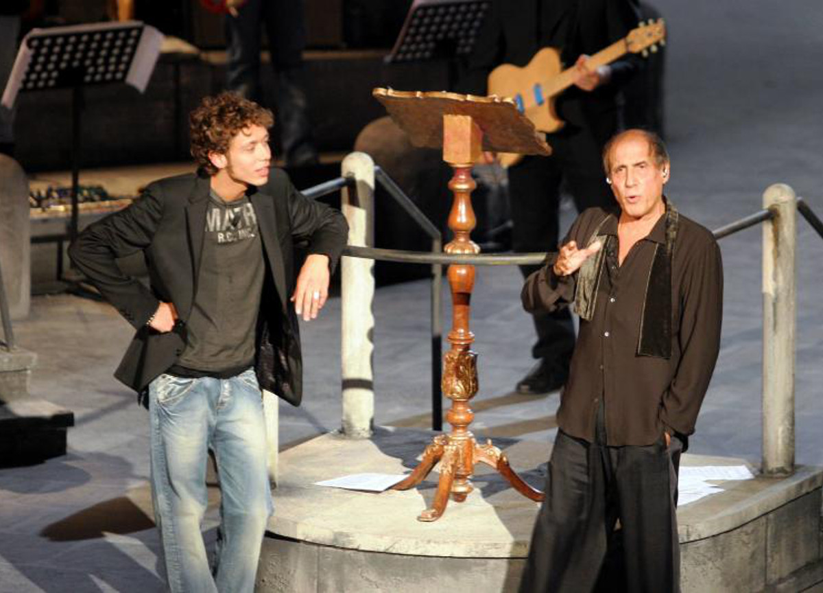 No Vax, Celentano attacca Mentana: “Bisogna essere amici di chi ha paura”