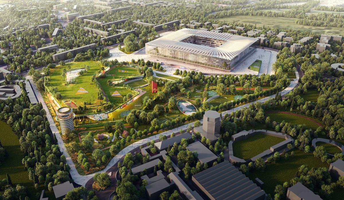 San Siro, Salvini: “Sì al nuovo stadio, vecchio impianto sia bene Unesco” San Siro, Salvini: “Sì al nuovo stadio, vecchio impianto sia bene Unesco”