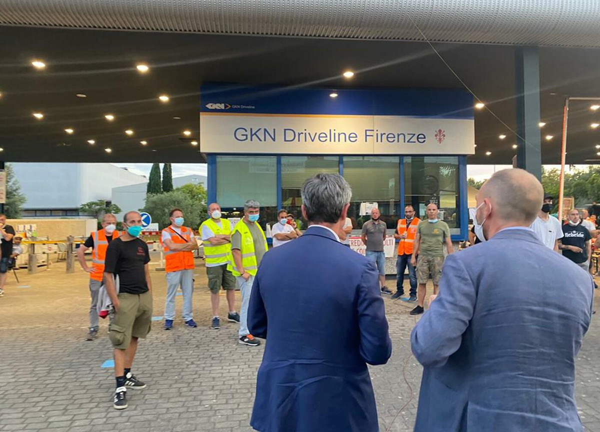 Gkn, l’advisor firma e salva l’azienda: “Vi spiego come l’ho salvata” Gkn, l’advisor firma e salva l’azienda: “Vi spiego come l’ho salvata”