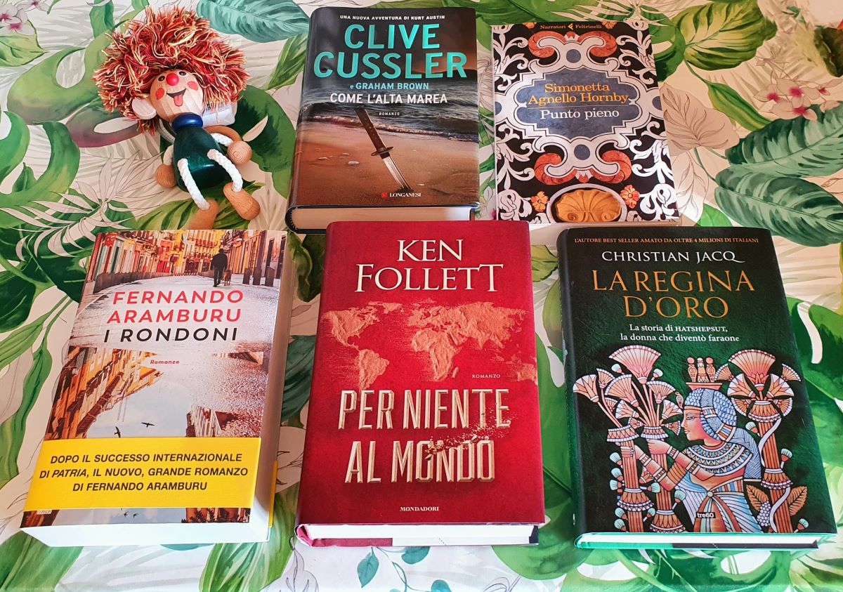 I 5 libri da leggere nell’inverno 2021, tra bestseller e grandi autori