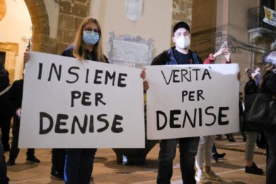 Denise Pipitone, pm imputata chiama a testimoniare il capo dei servizi segreti