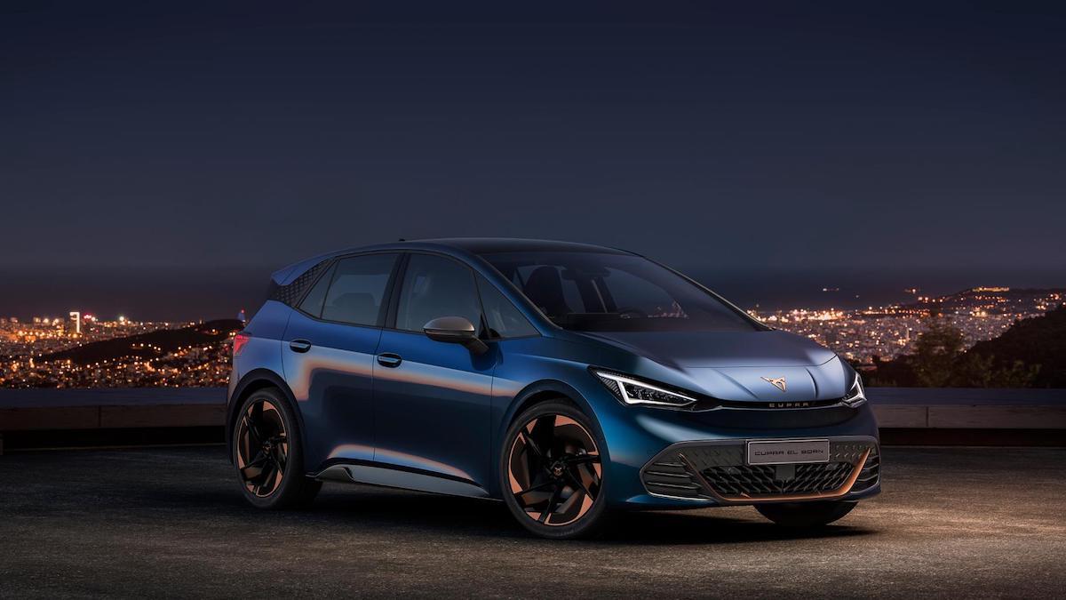 CUPRA Born: il primo modello 100% elettrico del marchio che ama le sfide CUPRA Born: il primo modello 100% elettrico del marchio che ama le sfide
