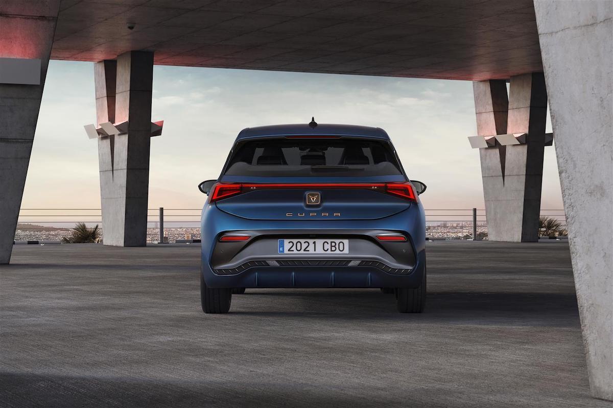CUPRA Born: il primo modello 100% elettrico del marchio che ama le sfide CUPRA Born: il primo modello 100% elettrico del marchio che ama le sfide