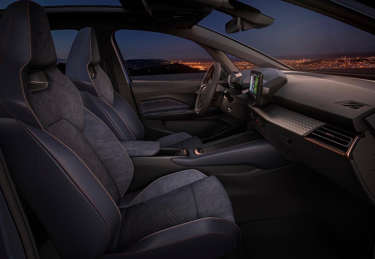 CUPRA Born: il primo modello 100% elettrico del marchio che ama le sfide CUPRA Born: il primo modello 100% elettrico del marchio che ama le sfide