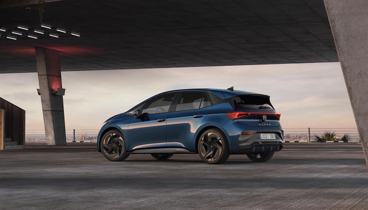 CUPRA Born: il primo modello 100% elettrico del marchio che ama le sfide CUPRA Born: il primo modello 100% elettrico del marchio che ama le sfide