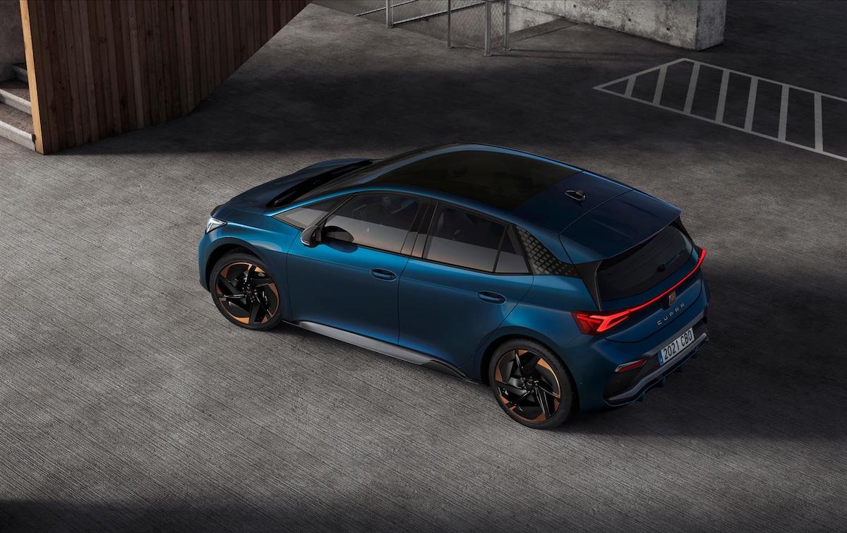 CUPRA Born: il primo modello 100% elettrico del marchio che ama le sfide CUPRA Born: il primo modello 100% elettrico del marchio che ama le sfide