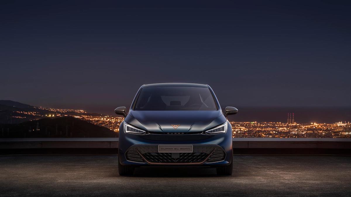CUPRA Born: il primo modello 100% elettrico del marchio che ama le sfide CUPRA Born: il primo modello 100% elettrico del marchio che ama le sfide