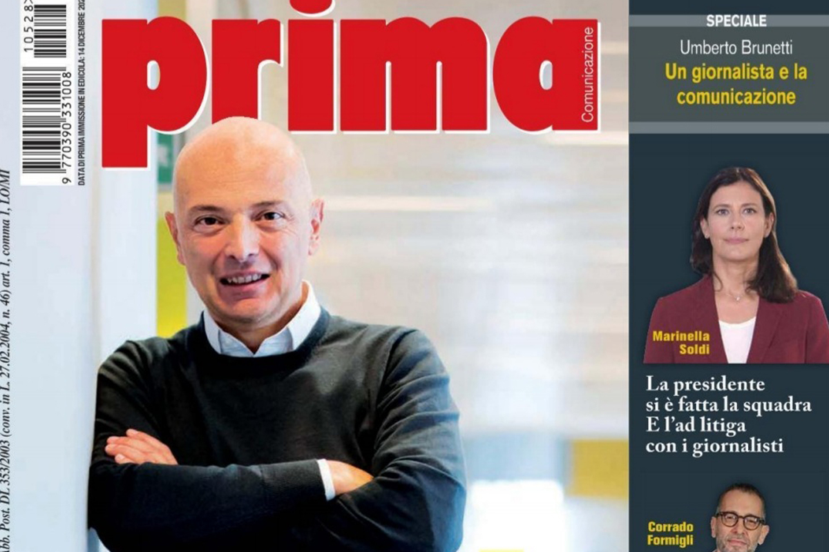 Galleria foto 'Italiaonline, il fenomeno del Web: così sta guidando la rivoluzione digitale' - foto 1