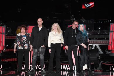 Ascolti tv, The Voice Senior vola. Speciale Piazzapulita sopra al 5%