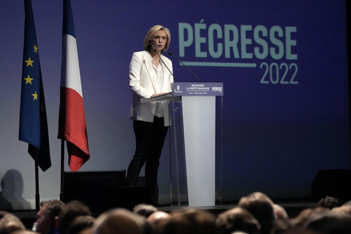 Ciclone Pécresse sulla destra francese: sarà la prima donna Presidente? Ciclone Pécresse sulla destra francese: sarà la prima donna Presidente?