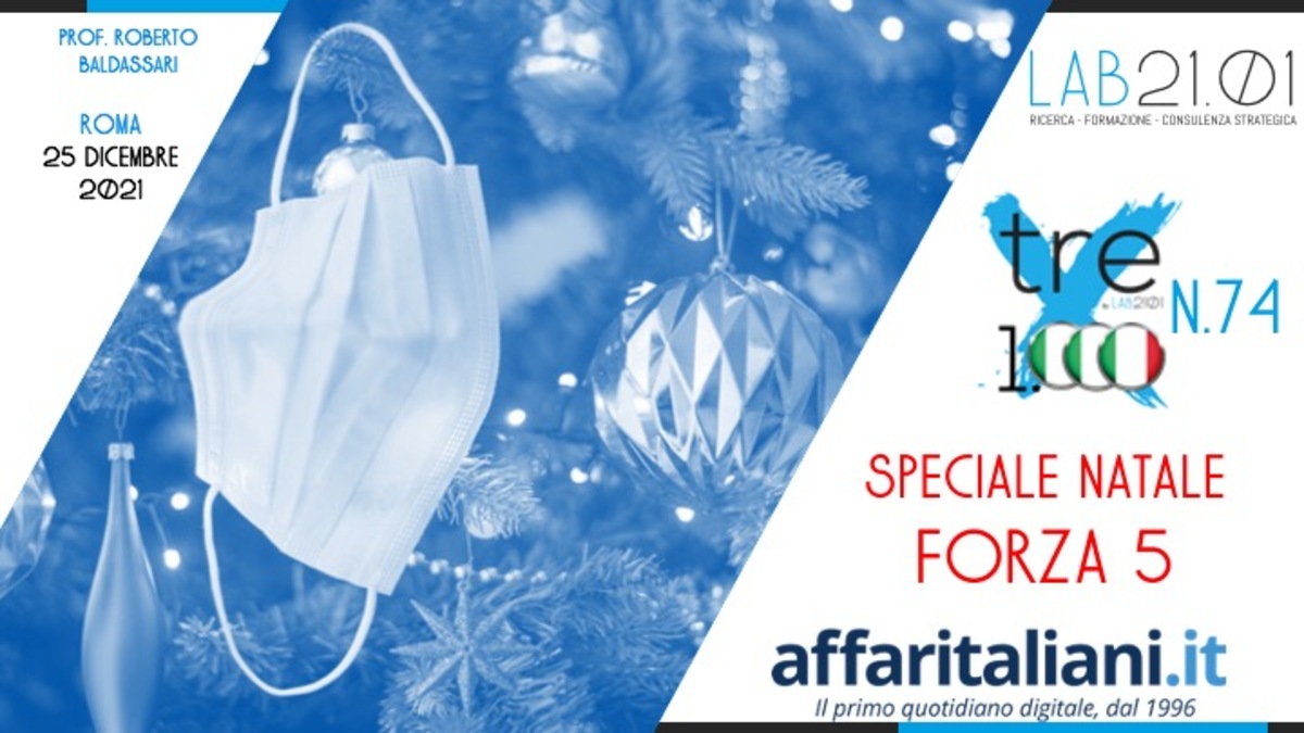 Sondaggio Natale Sondaggio Natale