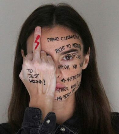 Kasia Smutniak, film, passerelle e diritti umani: oltre confini e stereotipi