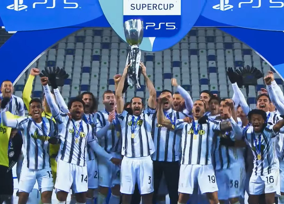 Juventus, dalla Superlega all’addio di Cr7: un 2021 poco bianco e tanto nero Juventus, dalla Superlega all’addio di Cr7: un 2021 poco bianco e tanto nero