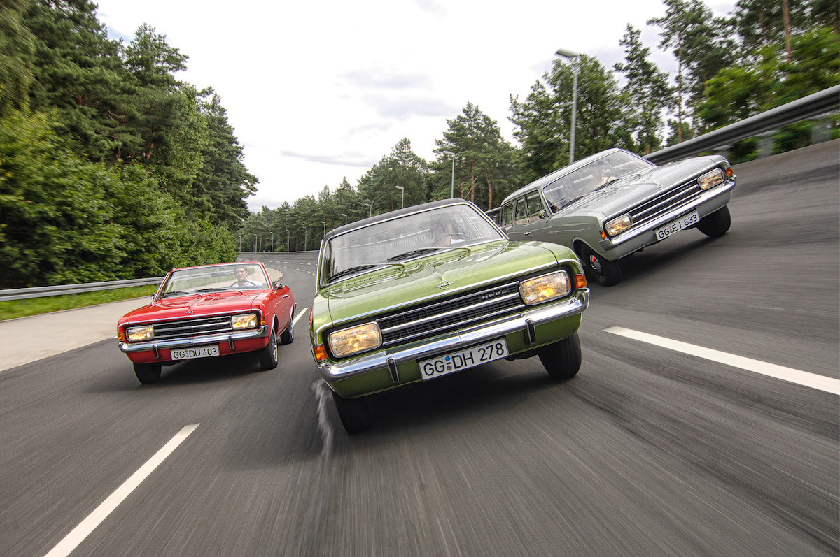 Opel Rekord C: le innovazioni del 1966 ne decretano il grande successo Opel Rekord C: le innovazioni del 1966 ne decretano il grande successo