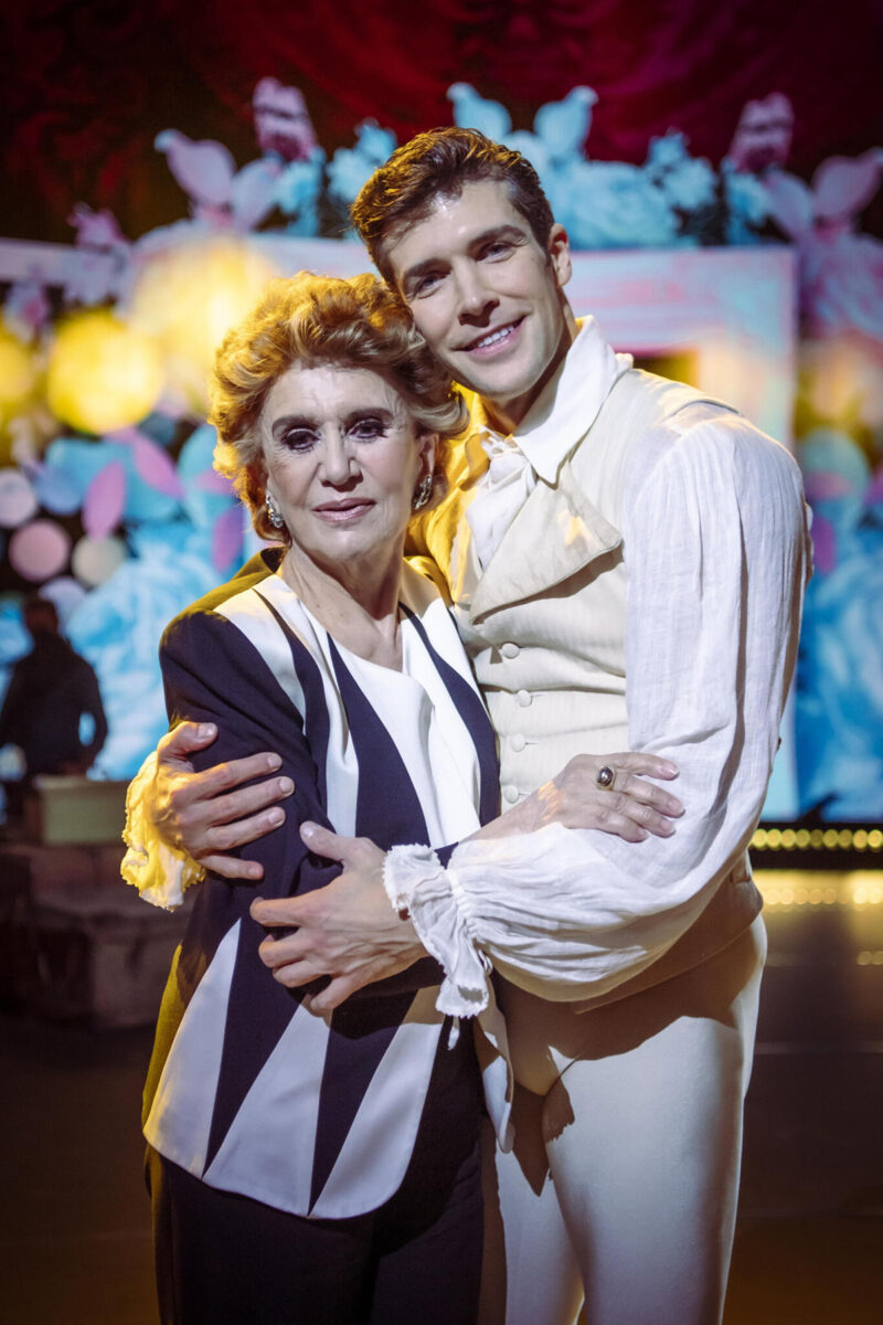 Roberto Bolle: “Il mio 2021? Dal Quirinale all’Arena di Verona. E a Danza con Me su Rai1…” Roberto Bolle: “Il mio 2021? Dal Quirinale all’Arena di Verona. E a Danza con Me su Rai1…”