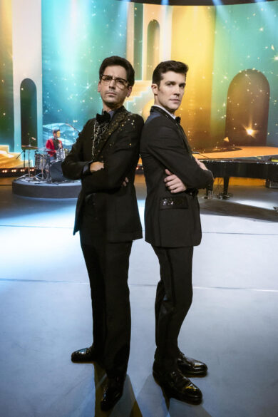 Roberto Bolle: “Il mio 2021? Dal Quirinale all’Arena di Verona. E a Danza con Me su Rai1…”