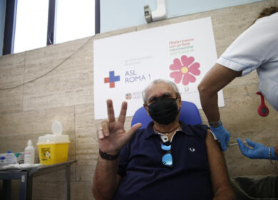 Coronavirus, 7 Regioni vicine all’arancione. Allarme rosso terapie intensive