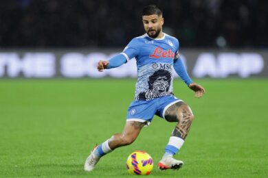 Calciomercato Napoli, maxiofferta per Insigne: 7 milioni all’anno dal Toronto