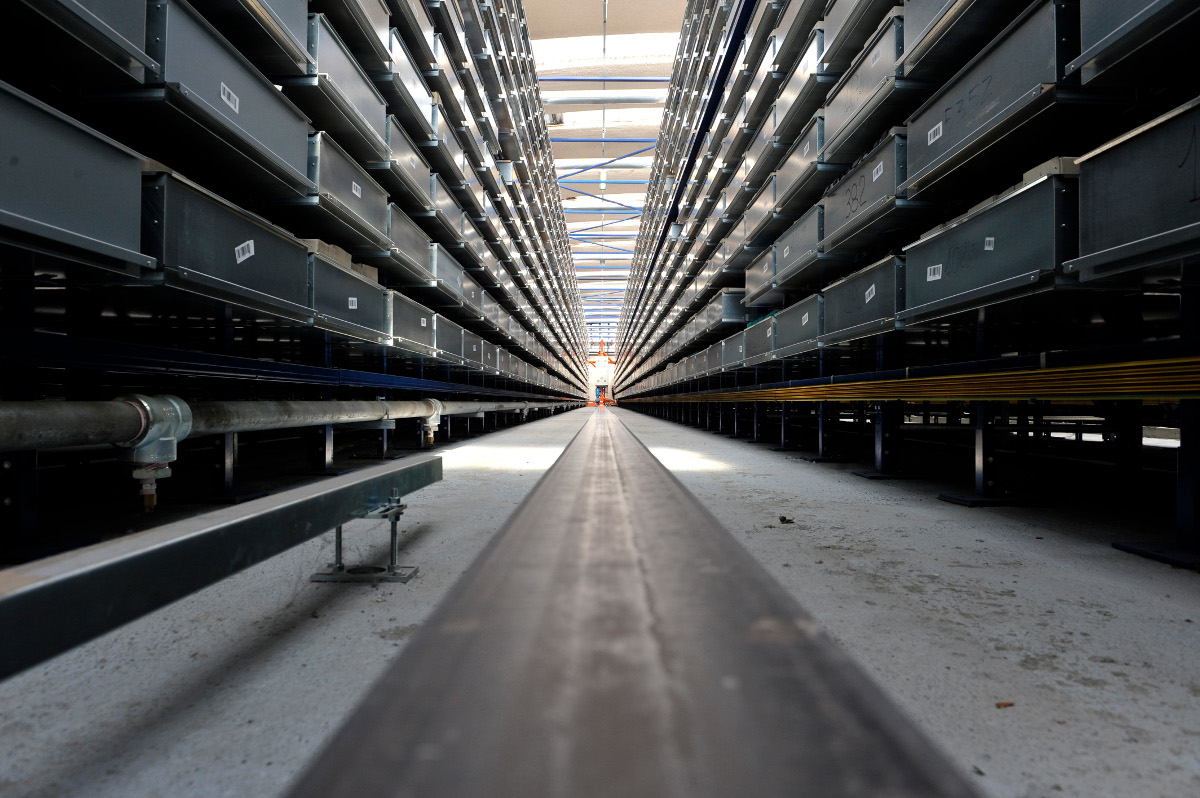 Milano, la Cittadella diventerà il più grande archivio d’Europa Milano, la Cittadella diventerà il più grande archivio d’Europa