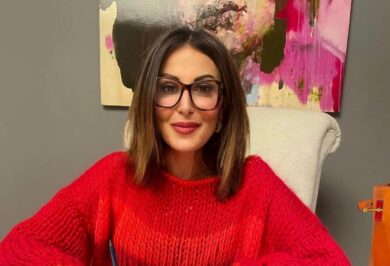 Daniela Santanchè e il suo Natale trash. VIDEO