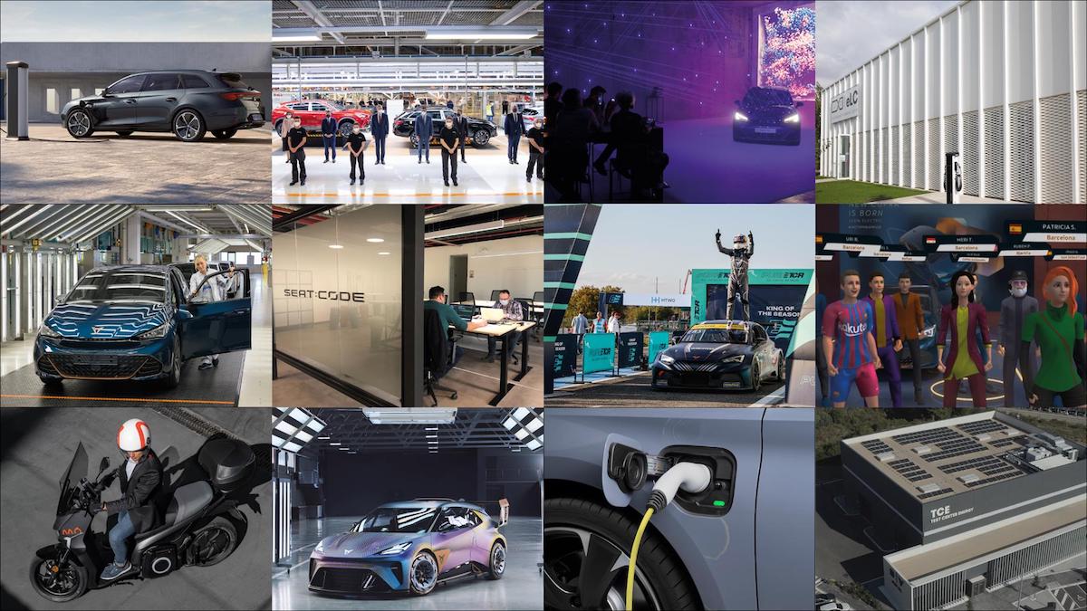 Seat 2021: l’anno della trasformazione verso la mobilità sostenibile