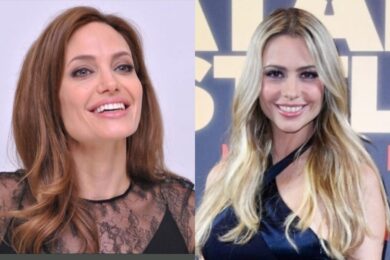 Ascolti tv, Angelina Jolie batte Martina Stella con Maleficent in prima serata